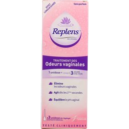 Gel Vaginal 3 Unités