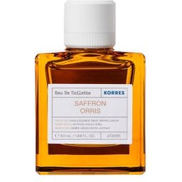 Agua de Colonia Mujer Azafran Orris 50ml