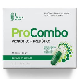 Procombo 10 Capsules