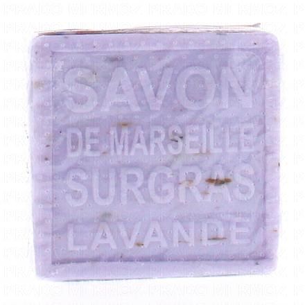 Savon de Marseille lavande 100G
