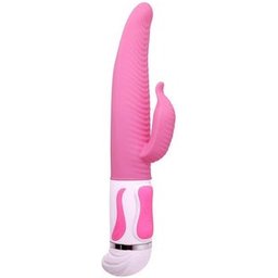 Flirt Antoine Vibrator Rotation Rabbit 1pc