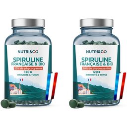 Spiruline Française & Bio