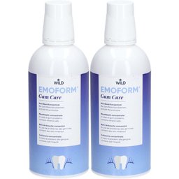 Wild Gum Care Bain de bouche concentré