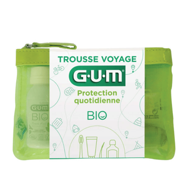 Prévention Quotidienne Trousse Voyage Bio