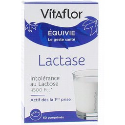 Intolérance au Lactose 60 comprimés