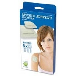 Enveloppe adhésive 5 X 7,2 Cm 10 U