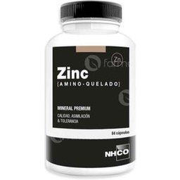 Zinc 84caps