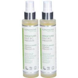 Huile Vergetures Fabuleuse BIO | Organic MUM