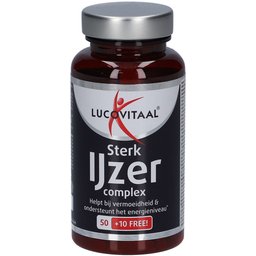Lucovitaal® Complexe Fer Fort