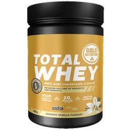 Total Whey Vanille 800 g
