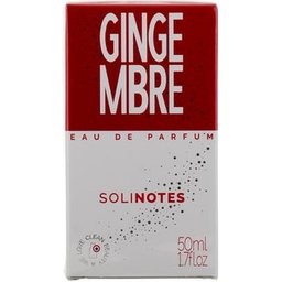 Eau de Parfum Gingembre 50ml
