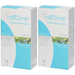 Bioes netline crème décolorante