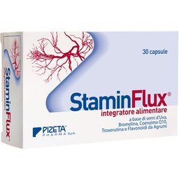 Pizeta Pharma Staminflux Fast 20comp