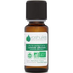 Huile Essentielle De Lavande Officinale Bio 60ml