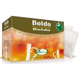 Boldo infusion 20 filtres à infusion