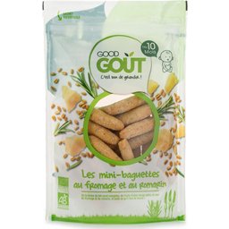 Bonne Goutte Mini Galette Romarin Fromage 70g