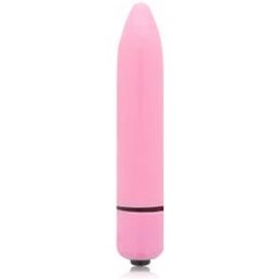 Thin Vibrator Rose Intense