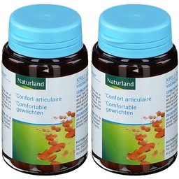 Naturland Huile DE Krill