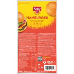 Pains à Hamburger 300G