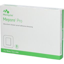 Mepore® Pro Pansements stériles 9 x 10 cm
