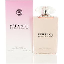 Bright Crystal Gel Bain et Douche 200ml