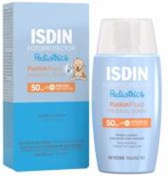 Fotoprotector Pediatrics Fusion Fluid Minéral Baby SPF50 50 ml - Flacon 50 ml