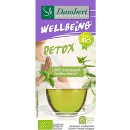Wellbeing Infusion aux feuilles d'ortie