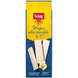 Gaufrettes Alla Vaniglia 125g