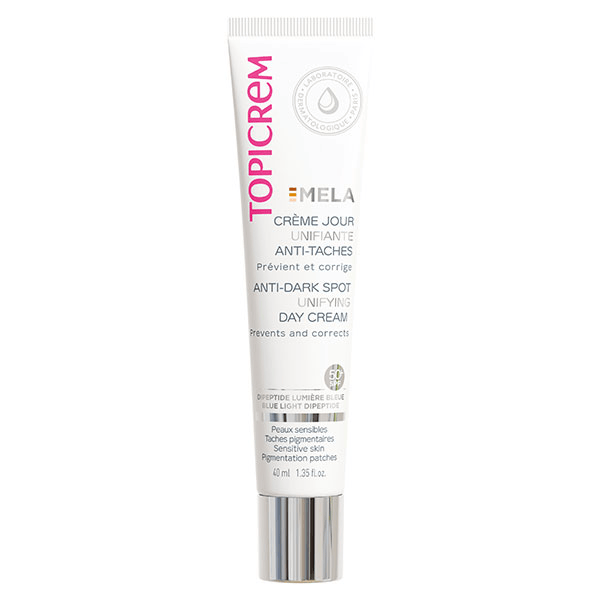MELA Crème Jour Unifiante Anti-Taches SPF50 40 ml