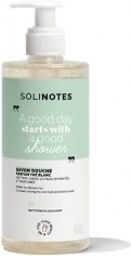 Thé Blanc Savon Douche Corps 500 ML - Flacon-Pompe 500 ml