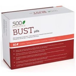 500 Cosmétiques Buste 60Comp x3