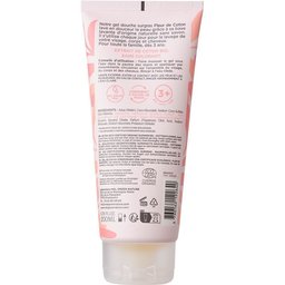 MKL Gel Douche Surgras - Fleur de Coton