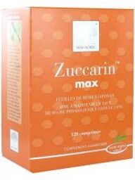 Zuccarin Max 120 Comprimés - Boîte 120 Comprimés