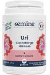 Uri Confort Urinaire 60 Gélules - Pot