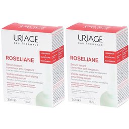 Roséliane Sérum Lissant correcteur anti-rougeurs
