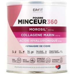 Minceur 360 PoudreGoût Fruits Des Bois 200g