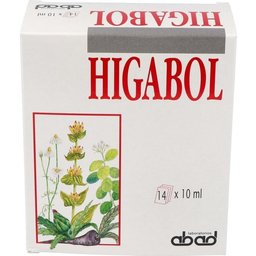 Higabol 14 enveloppes