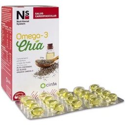 Ns Cardioprotect Omega-3120caps