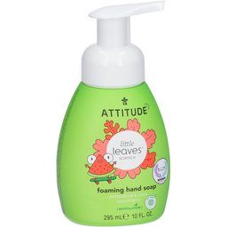 Attitude® little leaves science Savon moussant pour les mains Pastèque & noix de coco