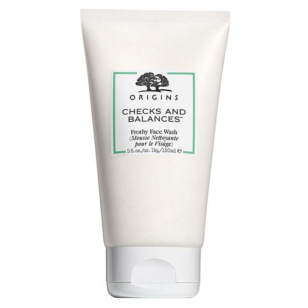 Checks and Balances™ Mousse Nettoyante Visage 150ml