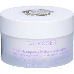 LA Rosée Après-shampoing hydratant démêlant rechargeable
