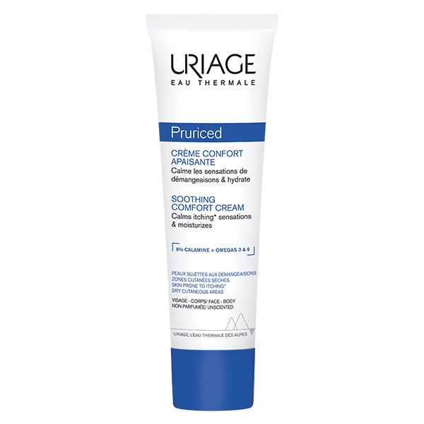 Pruriced Crème Confort Apaisante Anti-Démangeaisons Hydratante 100ml