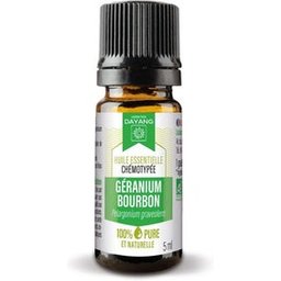 Aceite Esenciales Geranium Bourbon Bio 5ml