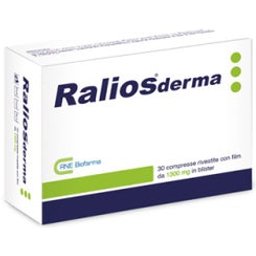 Ralios Derma 30Cpr