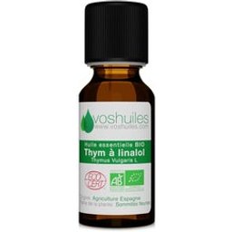Huile Essentielle Bio Thym à Linalol 10 ml