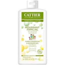 gel Moussant Familial Corps Et Cheveux 500 ml