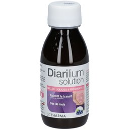 3C Pharma® Diarilium® Solution Enfants