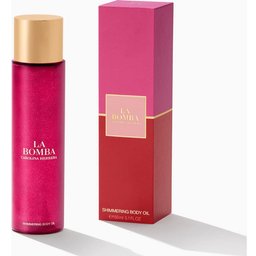 La Bomba Shimmering Body Oil 150 ml