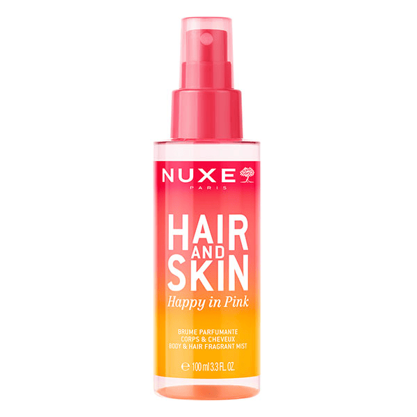 Hair&Skin Happy In Pink Brume parfumante corps et cheveux 100ml