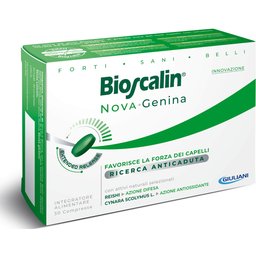 Ligne Novagenina Supplément Anti-chute de Cheveux 30 comp